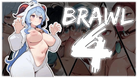 斗殴少女：,火爆肉搏对决