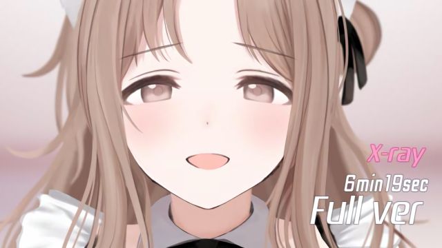 [najar] 「雏菜」断面バージョン--来自雏菜的白丝足交