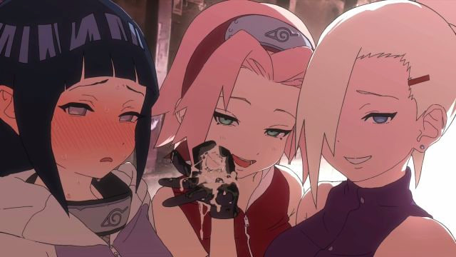[5ナン] 女忍`后宫