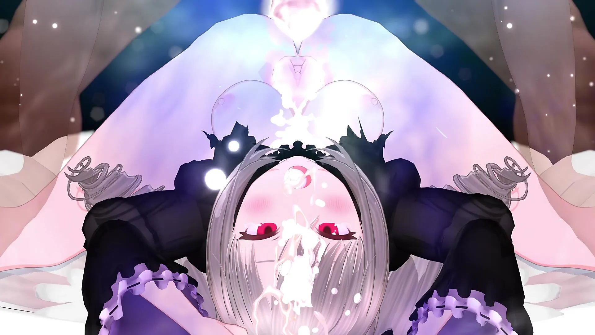 眨眼舞者私密合集续 MMD