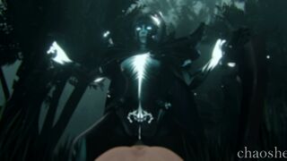 莫特雷德模糊了生与死的界限 [Dota2]