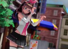 【MMD】Phone Number - Kizuna AI (Virtual Youtuber)