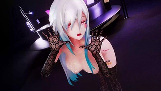 镜流 师傅の诱惑  大师的魔法
