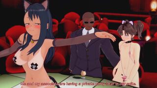 黑猫舞者长瀞先生  [不要欺负我，长瀞同学]