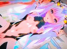 Lunara❤sex ~ 机娘也会发情吗？【天使协议】