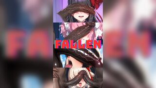 堕落的魔法少女 - FREEZE