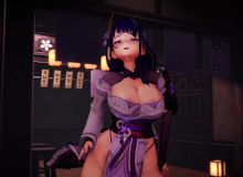 HMV - Genshin Dance & Sex (Raiden Shogun)