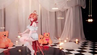 乐正(]绫的性感热舞!@ - WiggleWiggle