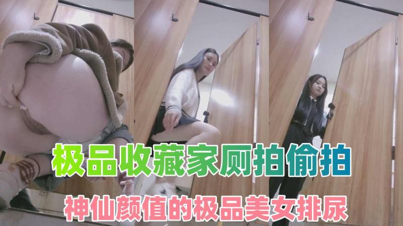 最新私房大神极品收藏商场女厕后拍 JK美女