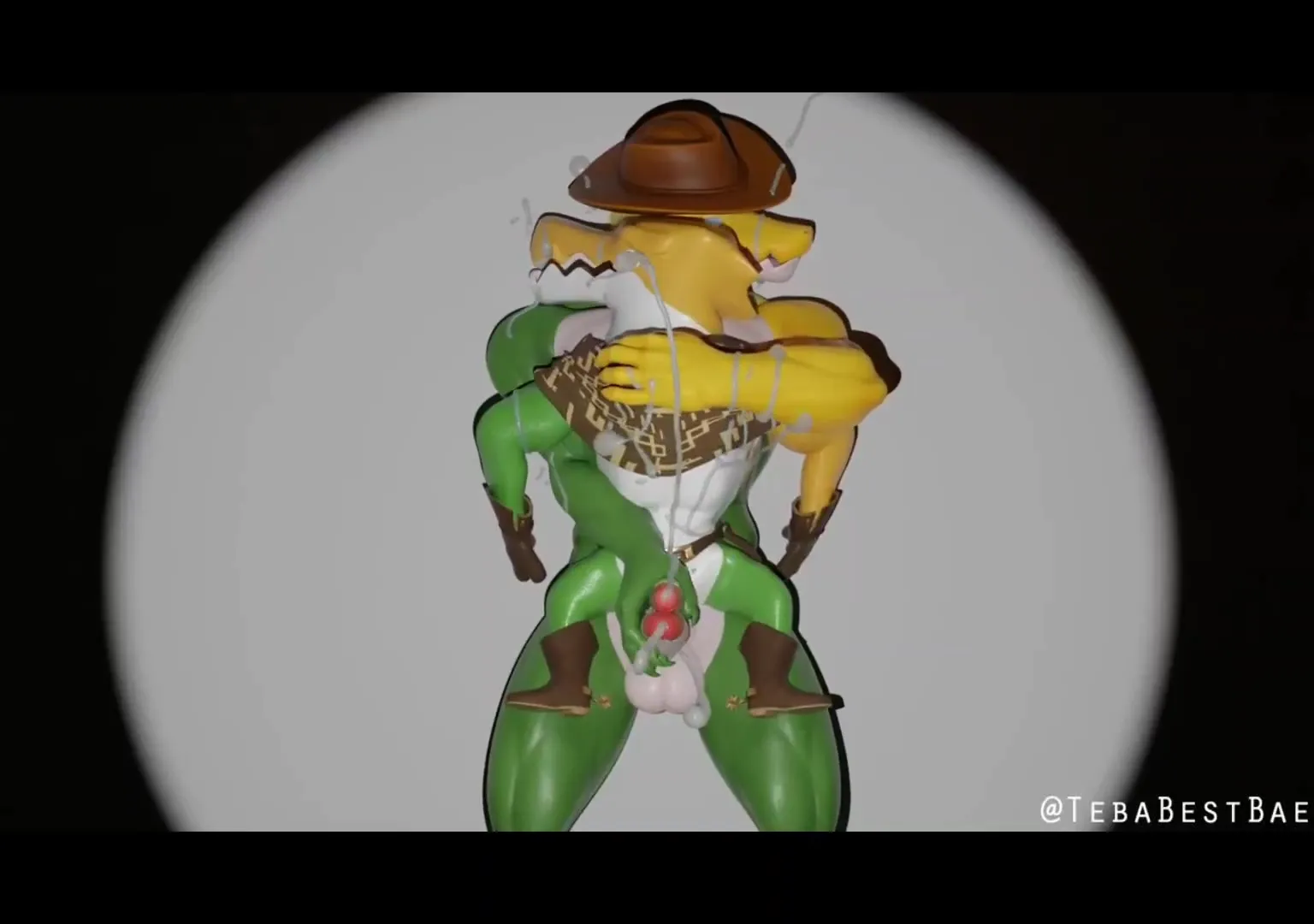 毛茸茸的同性恋