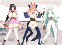 【FGO】鬼舞