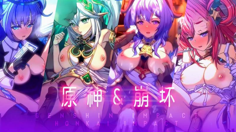 3D【原神崩坏】老孟-过往收费合集 独家优化-收藏版