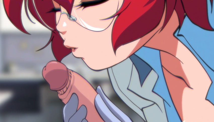 Maxine医生的温柔性爱服务