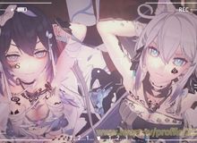 QOS♠NTR 双人榨精比赛 希儿&琪亚娜