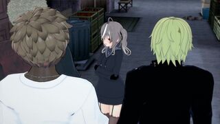 七诗无铭出轨时多人同时进入