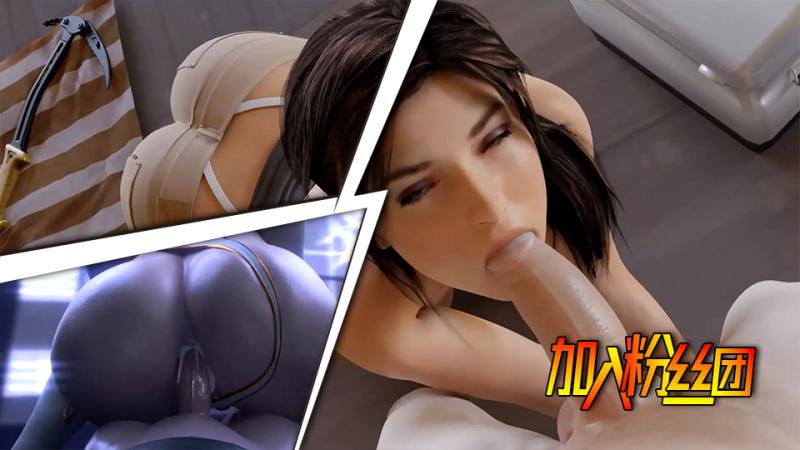3D动漫精选混剪POV 2019 COMPILATION