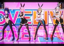 HonkaiStarRail3rd~(4P) MMD~GIRL CRUSH Oppa, Do you trust me