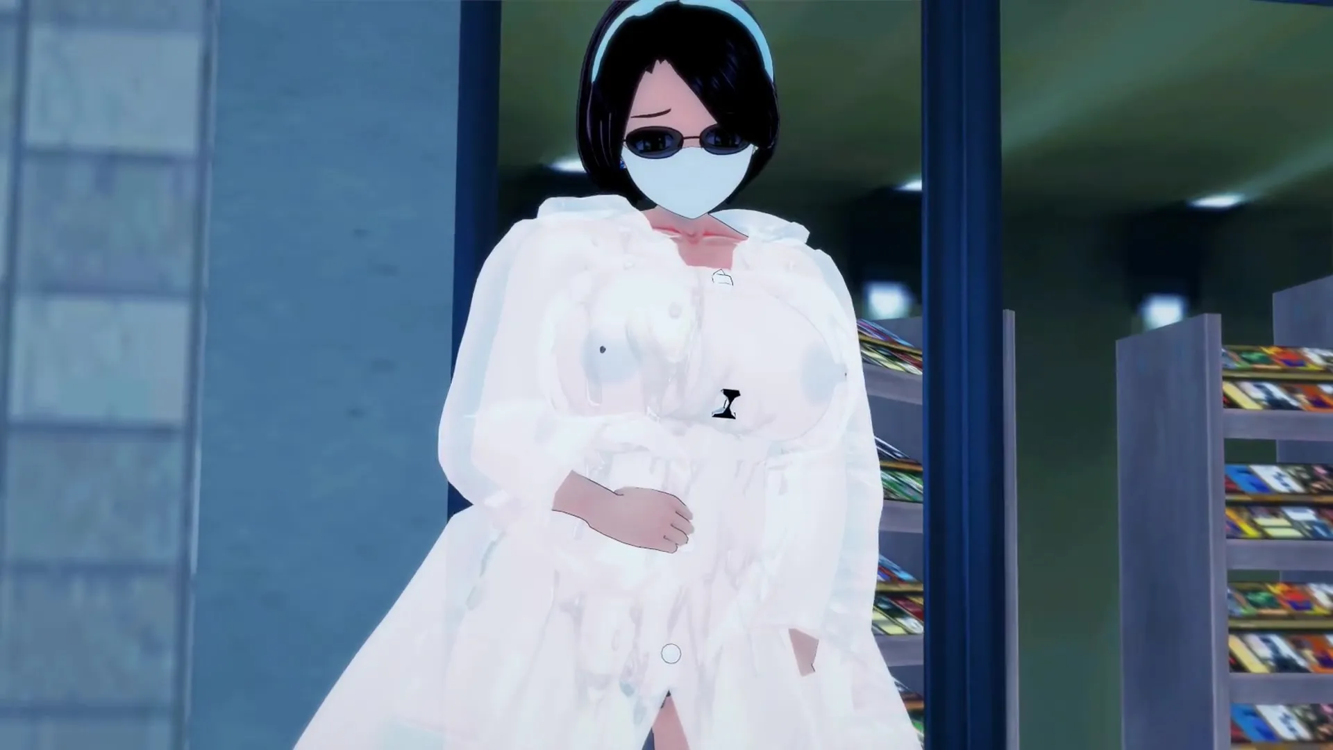 [uuuuuuuuuuuh] KK SS: 01 - 雨天