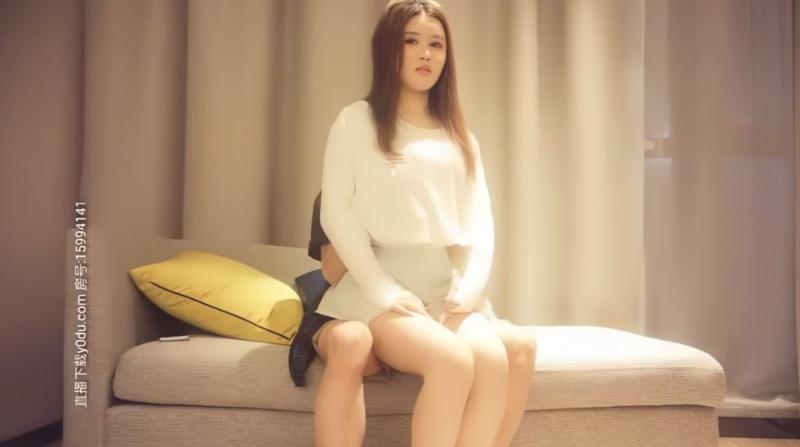 【午夜寻花】甜美白衣萌妹子，调情一番上位骑乘抽插勐操