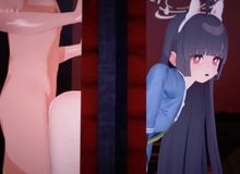 34.爱钻洞的美游 Miyu