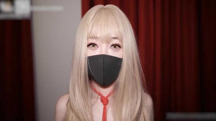 柚子猫 Yuzukitty 龟甲缚:被捆绑的我被你凌辱