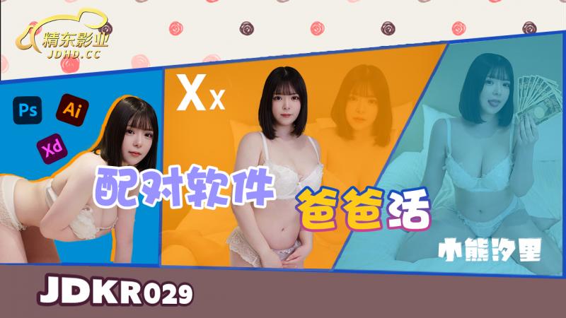 JDKR029  配对软件爸爸活