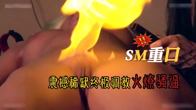 震撼稀缺终极调教火燎全身