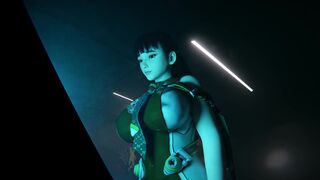 伊芙种子采集子宫榨干 [reinamation][4K]