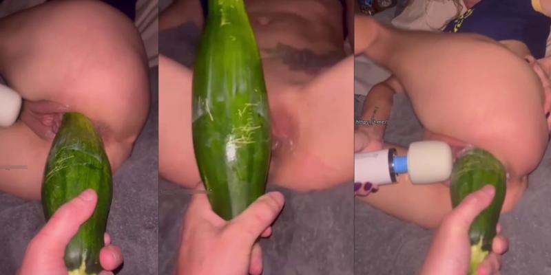 肉吃多偶尔也要吃点蔬菜，谁知道这是什么瓜？