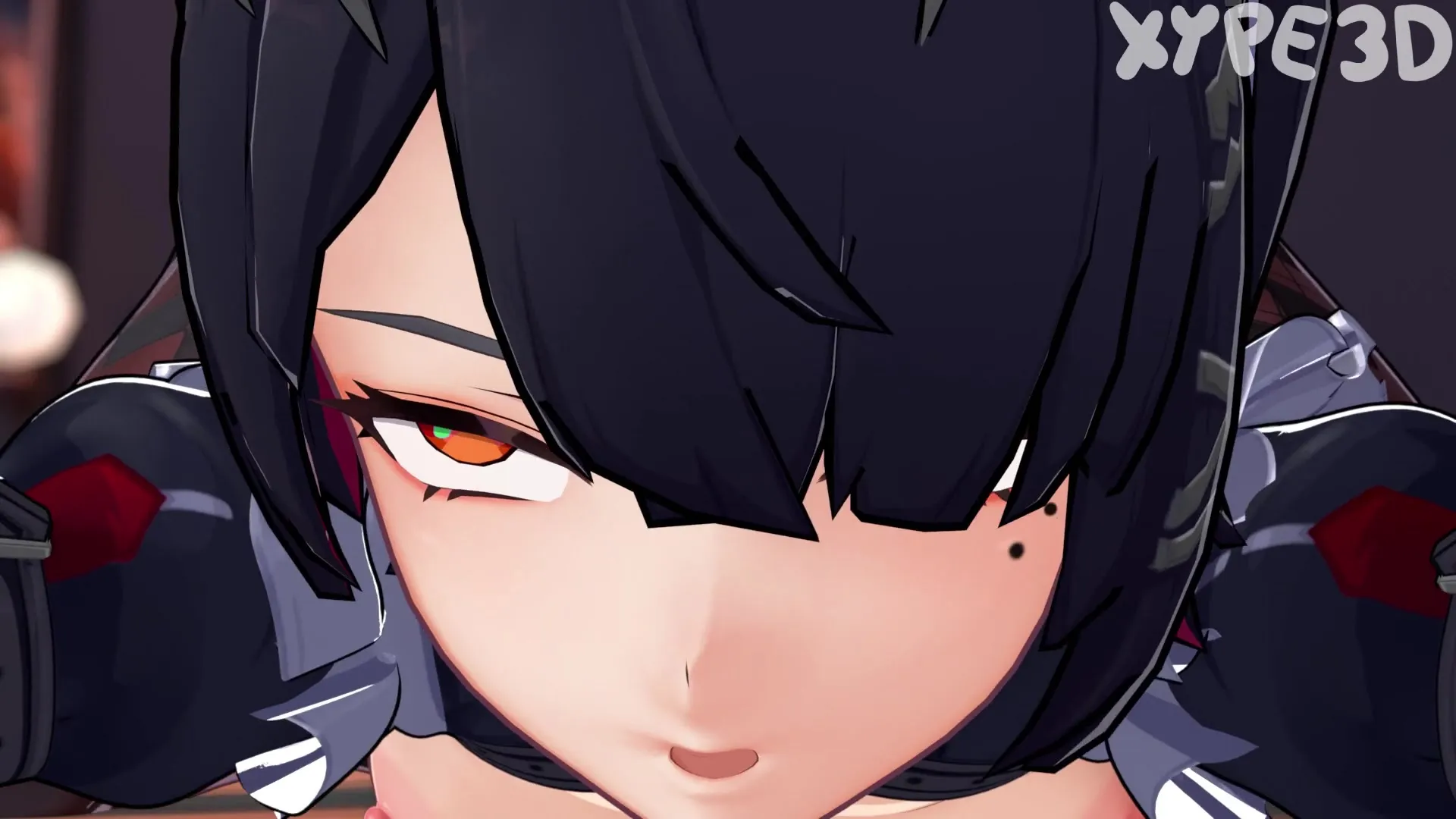[Xype3D] 简的女仆服务