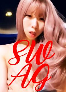 swag candybaby童颜G奶遭表弟偷拍
