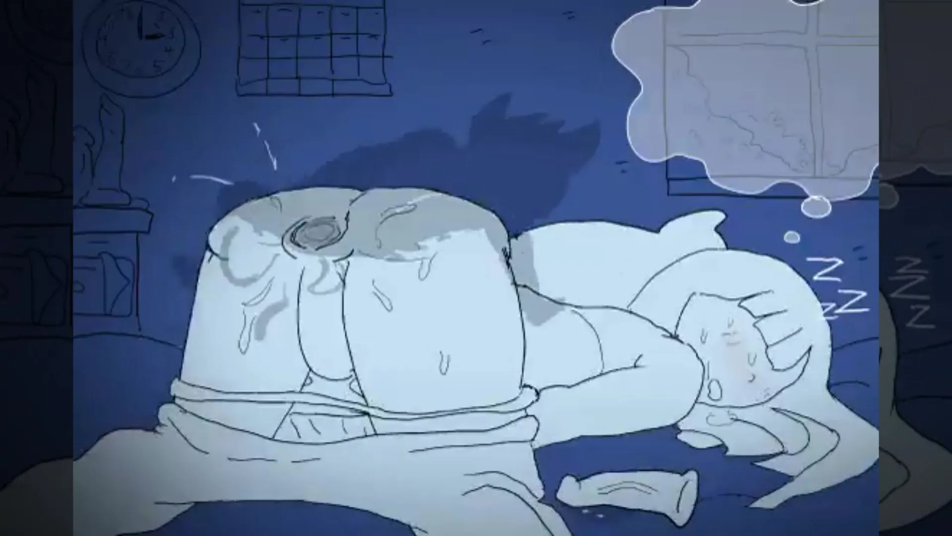 [ForbiddenChees8] 春梦合集