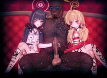 [QOS NTR] BlueArchive 千纱&喜美的课后打工
