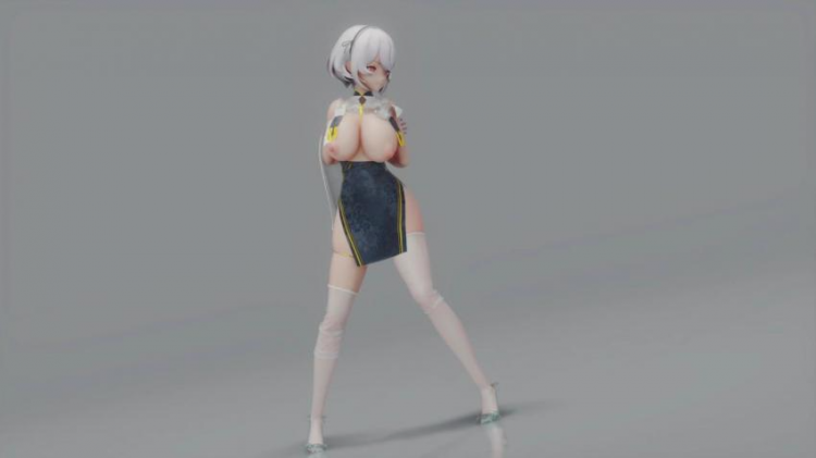 [MMD] 天狼星-不行啊♥ bl65 [布料]
