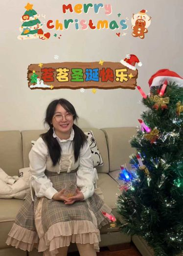 好久没有见过茗茗了你们想我了吗