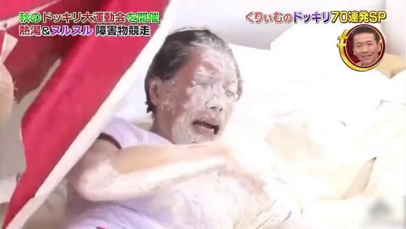 爆笑整蛊！！！障碍赛跑