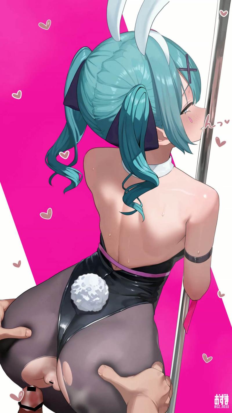 [おずまの^: [Fantia] ミク