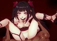 花火 Sparkle Daddy's Slut ♥ ~