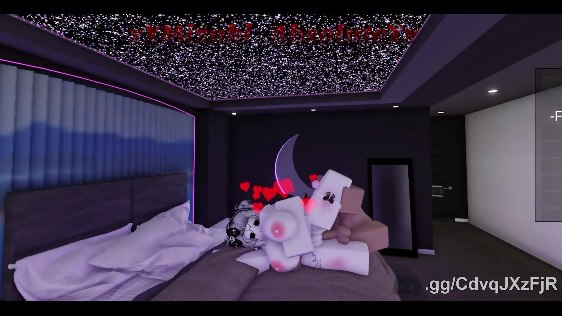 Roblox 公寓 - 与陌生人发生性关系 (3)