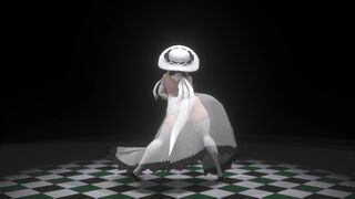 【MMD碧蓝航线】魔法咒语
