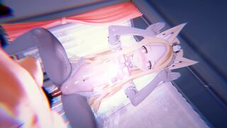 【仅限性爱】蓝色档案 - 百合园圣亚