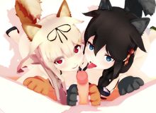 口淫のうたげ