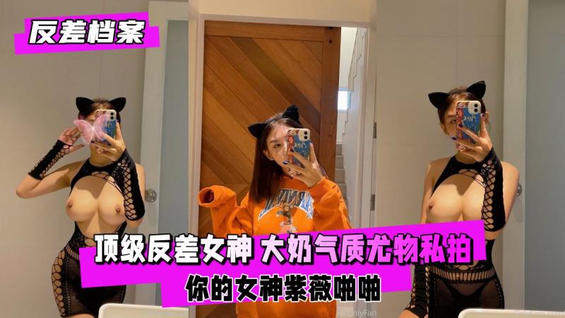 【反差婊档案】你的女神背后总会有个玩肏她的男人紫薇啪啪