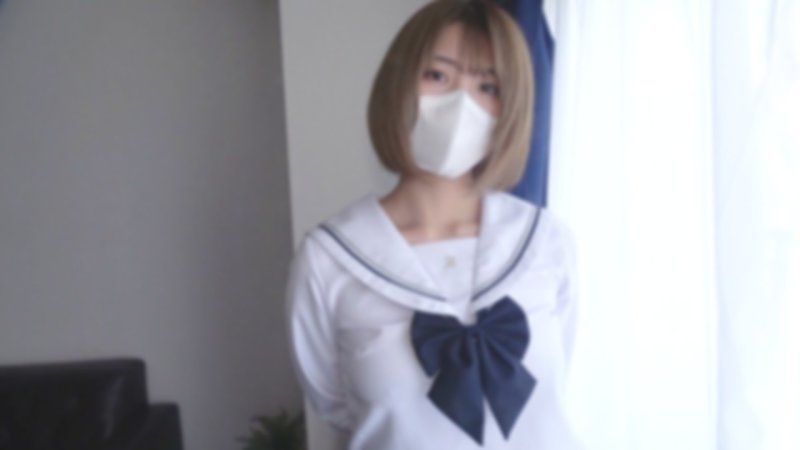【无码・完全素人】超可爱的女大学生穿着制服19岁！还在开发途中的处女穴被极太肉棒勐干到根部！ FC2-PPV-4632272