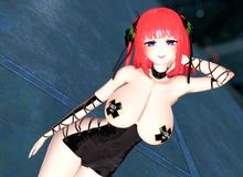 中野二乃 - Whiplash【五等分の花嫁】
