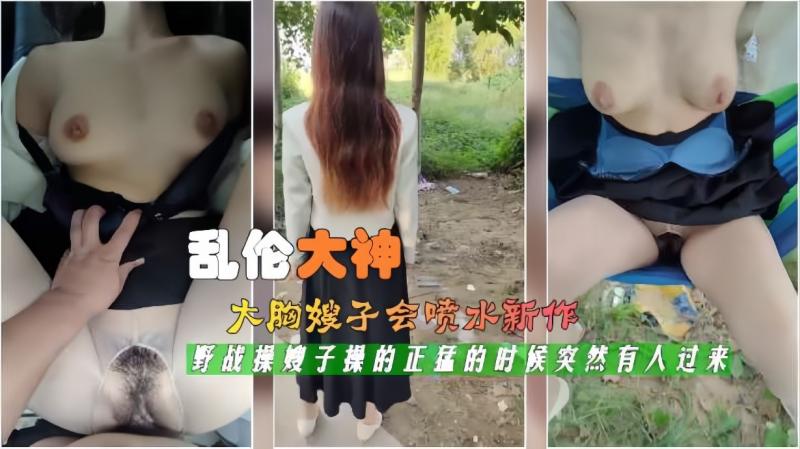 最新封神极品乱伦大胸嫂子喷水新作gt车震操嫂子操得正勐的时候突然有人过来