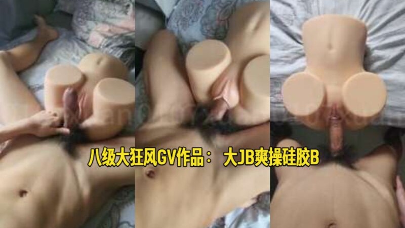 八级大狂风GV作品：大JB爽操硅胶B
