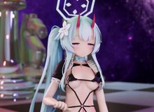 Blender70 【千世-gimmexgimme】