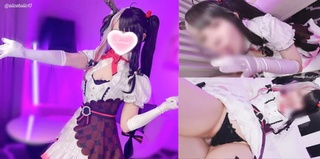 【Aliceholic13】Cosplaying 调教性中出合辑。