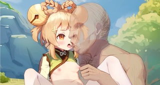 [kinkhead] #原神 瑶瑶